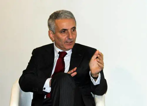 Amnistia, Quagliariello: "Sia applicata a tutti"