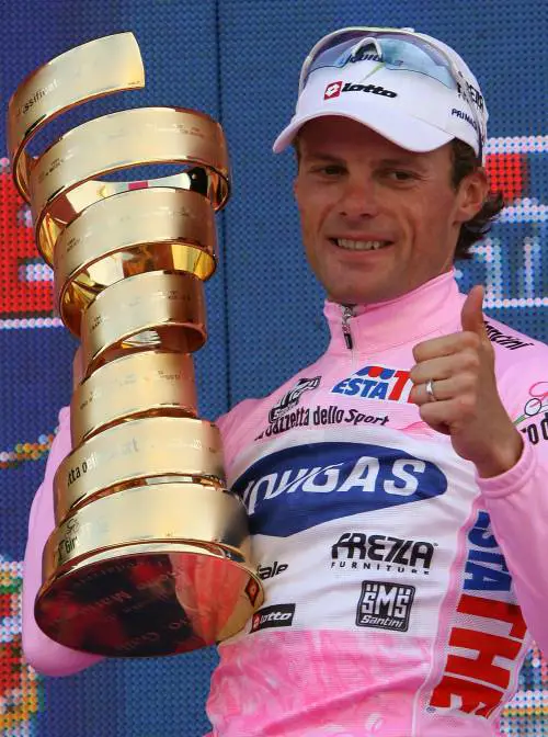 Danilo Di Luca radiato per Epo