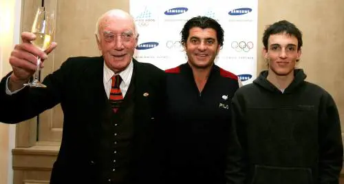 Si è spento Rolly Marchi: giornalista, scrittore e grande amico della montagna