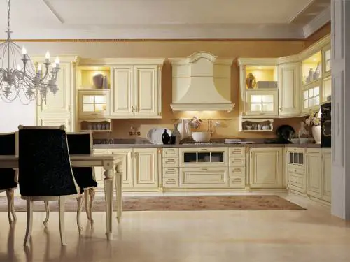 Arredo casa made in Italy a Mosca con i Saloni WorldWide