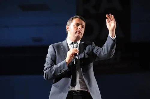 L'"Unità" in ginocchio da Renzi