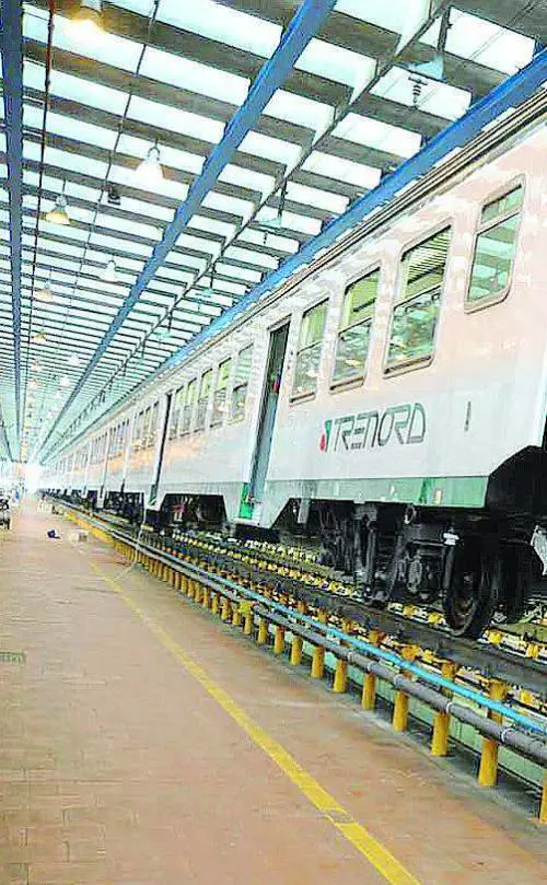 Expo viaggia in carrozza In arrivo 62 nuovi treni