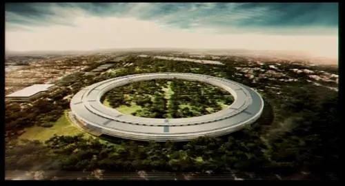 Arriva Campus 2, progetto stellare Apple