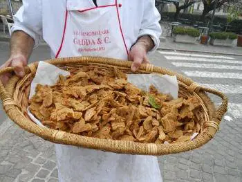 In Emilia Romagna tra paioli fumanti e tartufo nero
