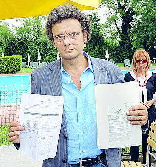 Condannato Cereda: auto in cambio di affari