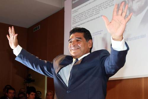 Colombia, Maradona invitato alla partita della Pace