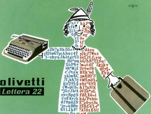 Un Olivetti rivoluzionario ma un po' troppo buonista