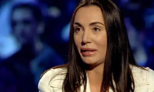 Michelle Bonev a "Servizio pubblico"