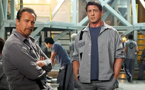 Il film del weekend: "Escape Plan"