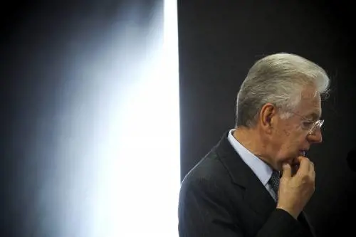 Ora Monti vuole (d)epurare il Pdl