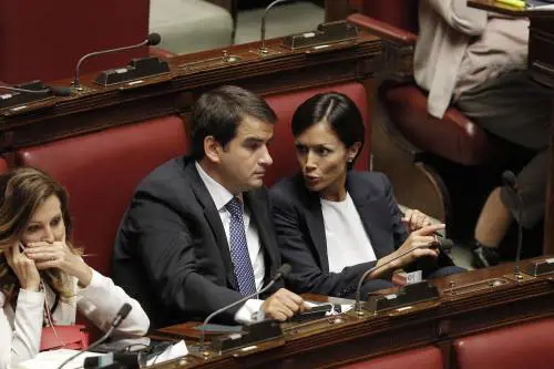 Interdizione dai pubblici uffici, le reazioni del centrodestra