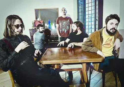 Calibro 35, "traditori di tutti" ma fedeli a Scerbanenco