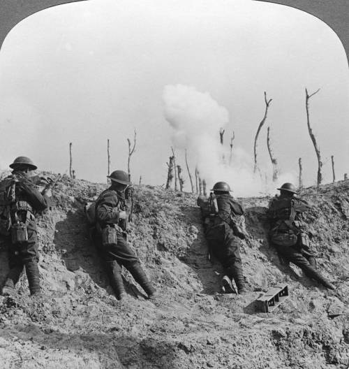 La vera guerra comincia quando scoppia la pace