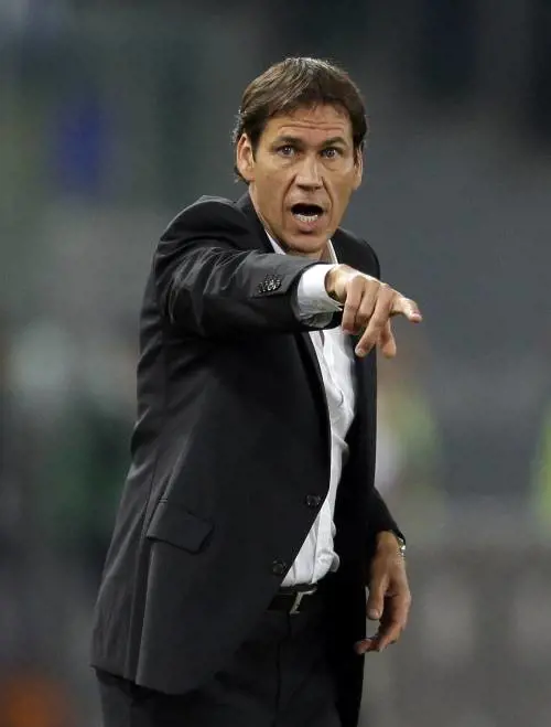 Garcia superotto: "La Roma di Totti sembra proprio la Juve di Platini"