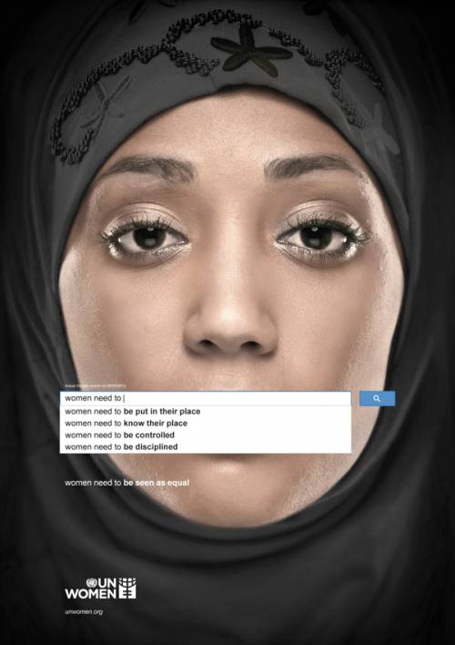 La campagna Onu per i diritti delle donne
