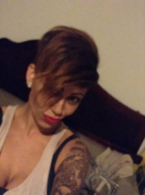 Cameron Bay, attrice porno