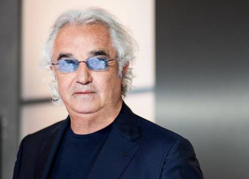 Briatore: "A The Apprentice prenderei Silvio e Matteo"