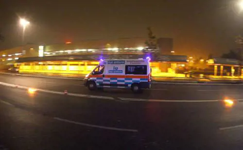 Romeno ubriaco alla guida causa scontro frontale e uccide due persone