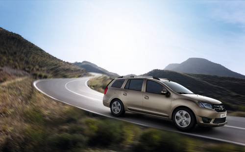 Test Dacia Logan, spazio e silenzio 