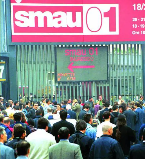 Smau, il futuro compie 50 anni