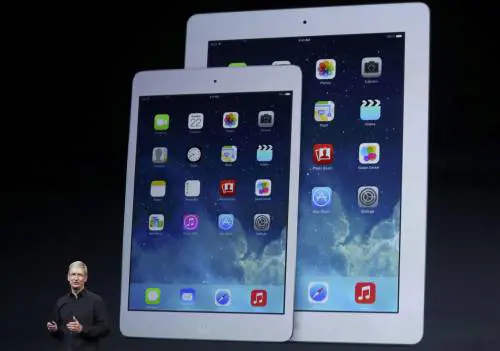 Il nuovo iPad si fa piccolo e sarà leggero come l'aria