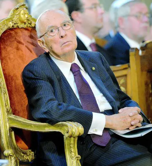 Il Quirinale si sente assediato E Napolitano perde le staffe