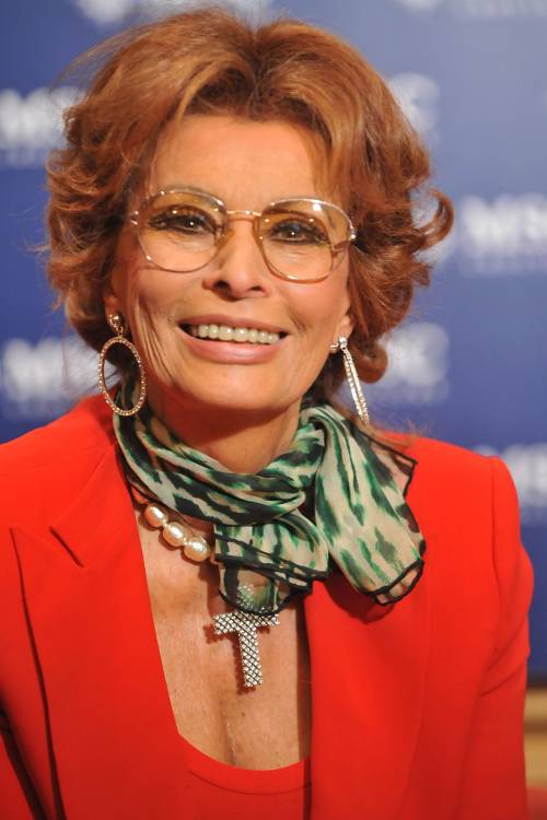 Sofia Loren non doveva finire in carcere