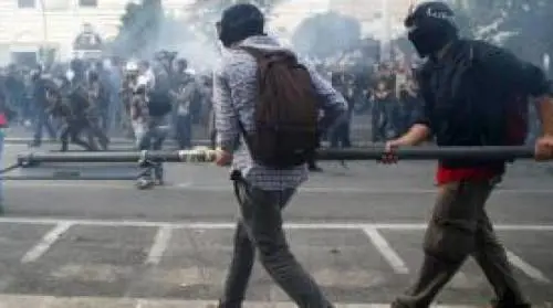 Scarcerati sei antagonisti arrestati sabato a Roma