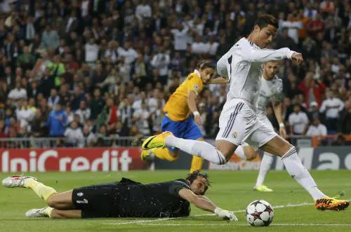 Ronaldo il castigatore. Chiellini il combinaguai