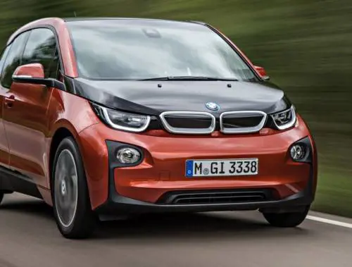 Prova BMW i3 l’auto del futuro