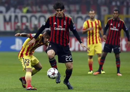 Guai col fisco per Kakà