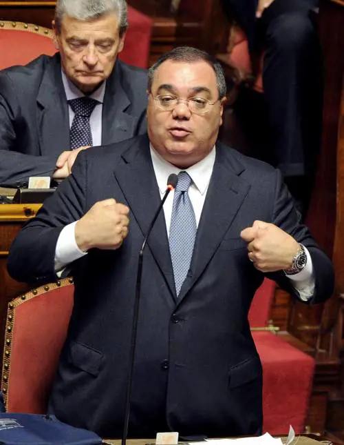 De Gregorio, il pentito incredibile