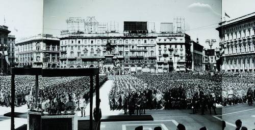 Il Fascismo? Viene venduto all'asta