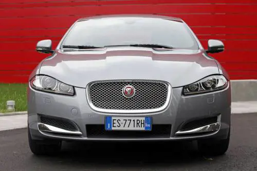 Jaguar XF 2014