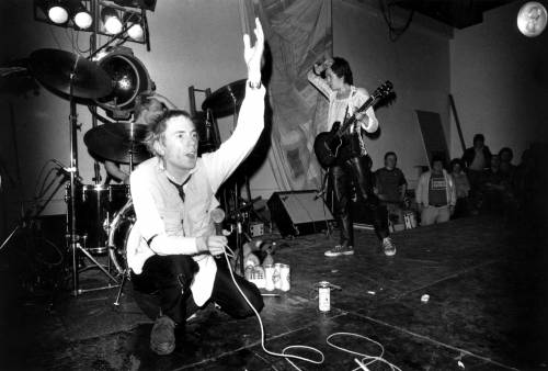 L'anarchico punk dei Sex Pistols affascinato dalla politica italiana