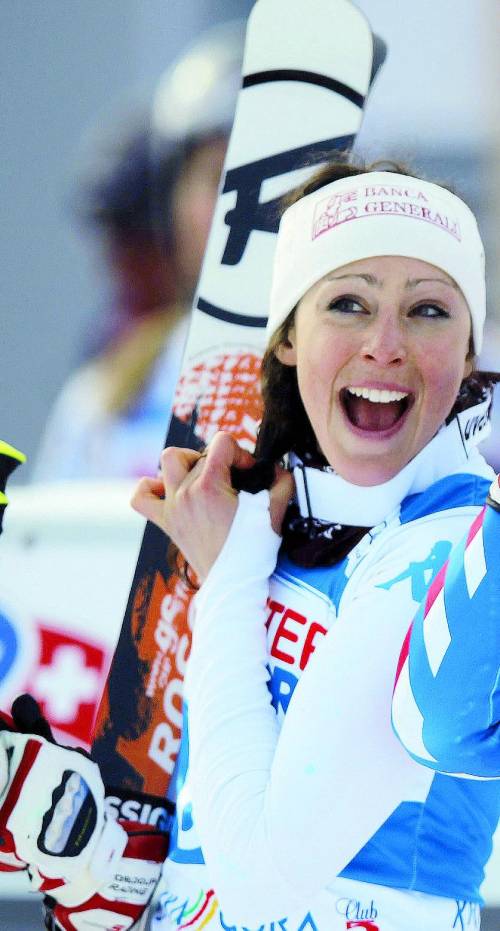 Sci, Federica Brignone vince lo slalom gigante di Lienz