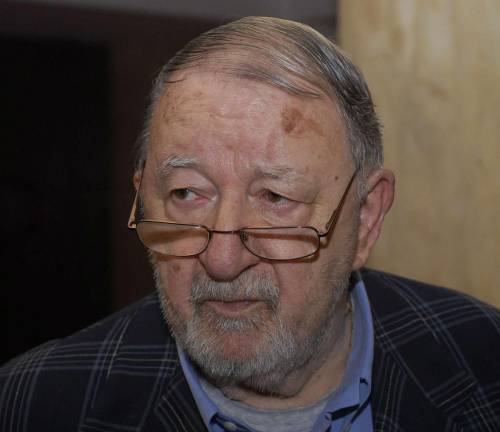 Addio Mazzarella, era la voce più popolare del teatro milanese