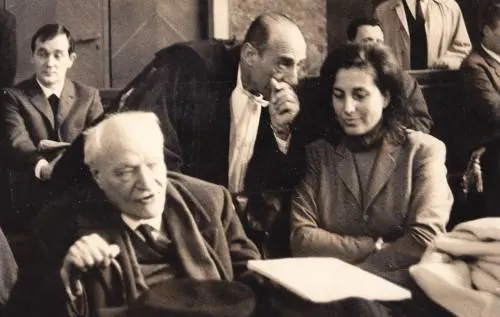 Dei delitti e delle penne (in tribunale)