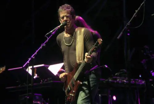 E' morto a 71 anni Lou Reed Una leggenda della musica