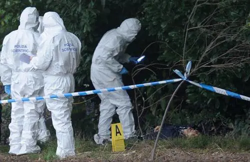 Giustiziato nei campi l'ex boss diventato barbone