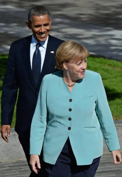 Obama mente sullo spionaggio e Berlino lo vuole in tribunale