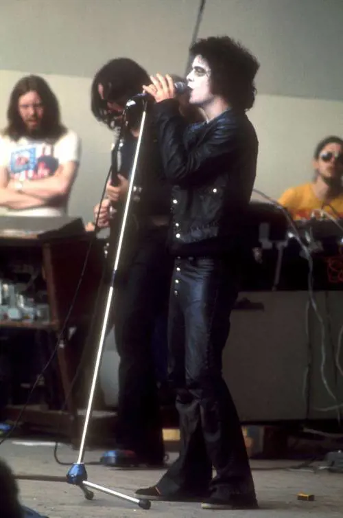 Lou Reed, leggenda rock