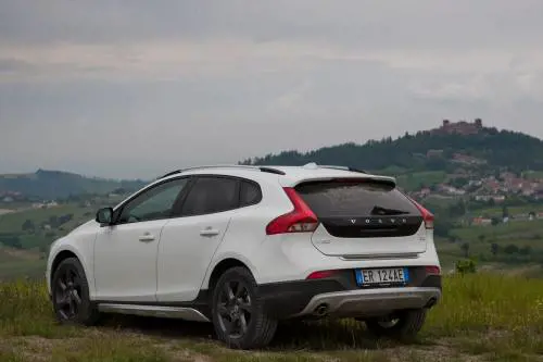Volvo XC 40 D4: il test