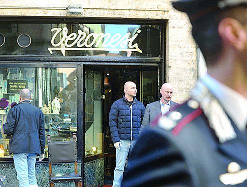 Il pm chiede l'ergastolo per l'assassino dell'orefice