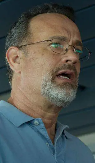 Il capitano Tom Hanks prenota l'Oscar