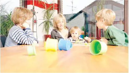 Il "mestiere" di mamma è diventato un vero lavoro