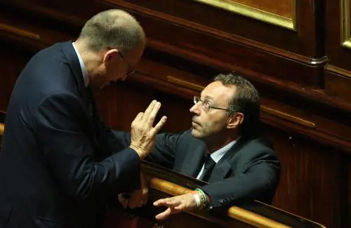 Il senatore Pd Esposito: "Se ammazzassero mio figlio mi farei giustizia da solo"