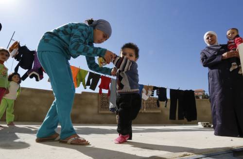 Siria, confermata epidemia di polio. Ong: "Immediato cessate il fuoco"