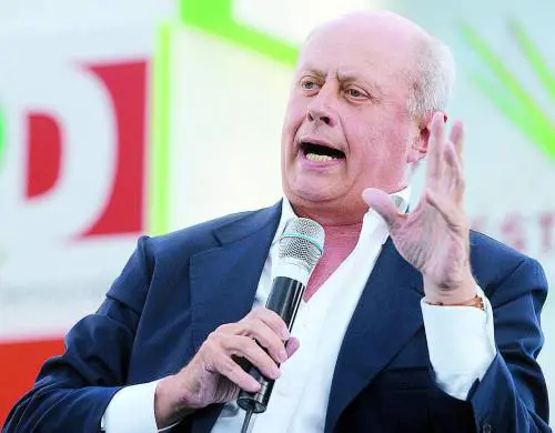Se il Pd ha paura di Tabacci «I conti in rosso? Colpa sua»