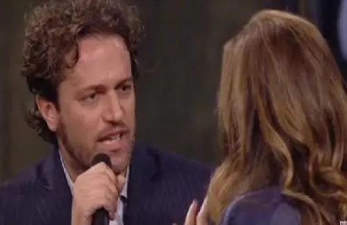 Il testimonial di Matteo? Un ex tronista Mediaset